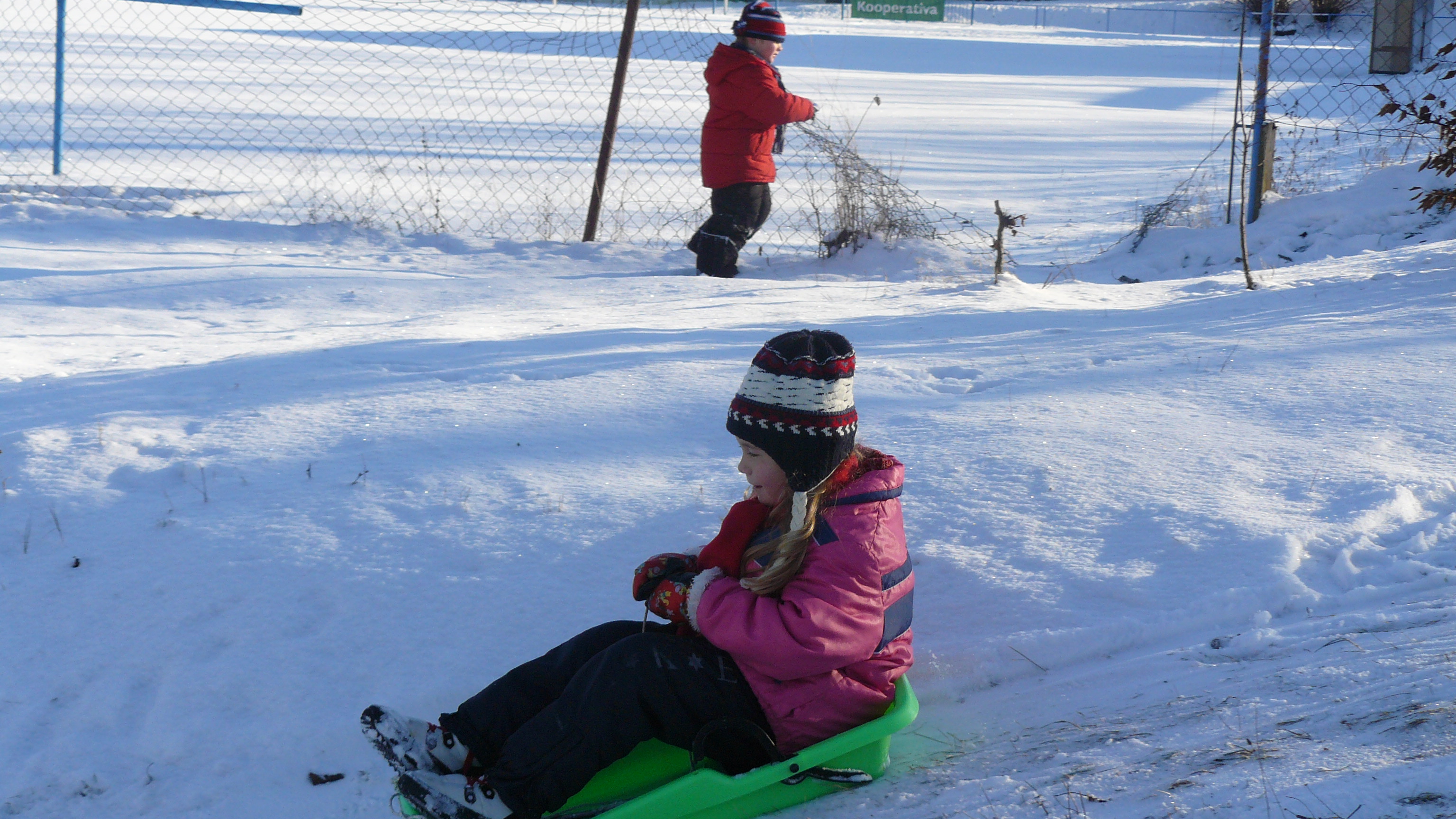 boby jsou rychlejší