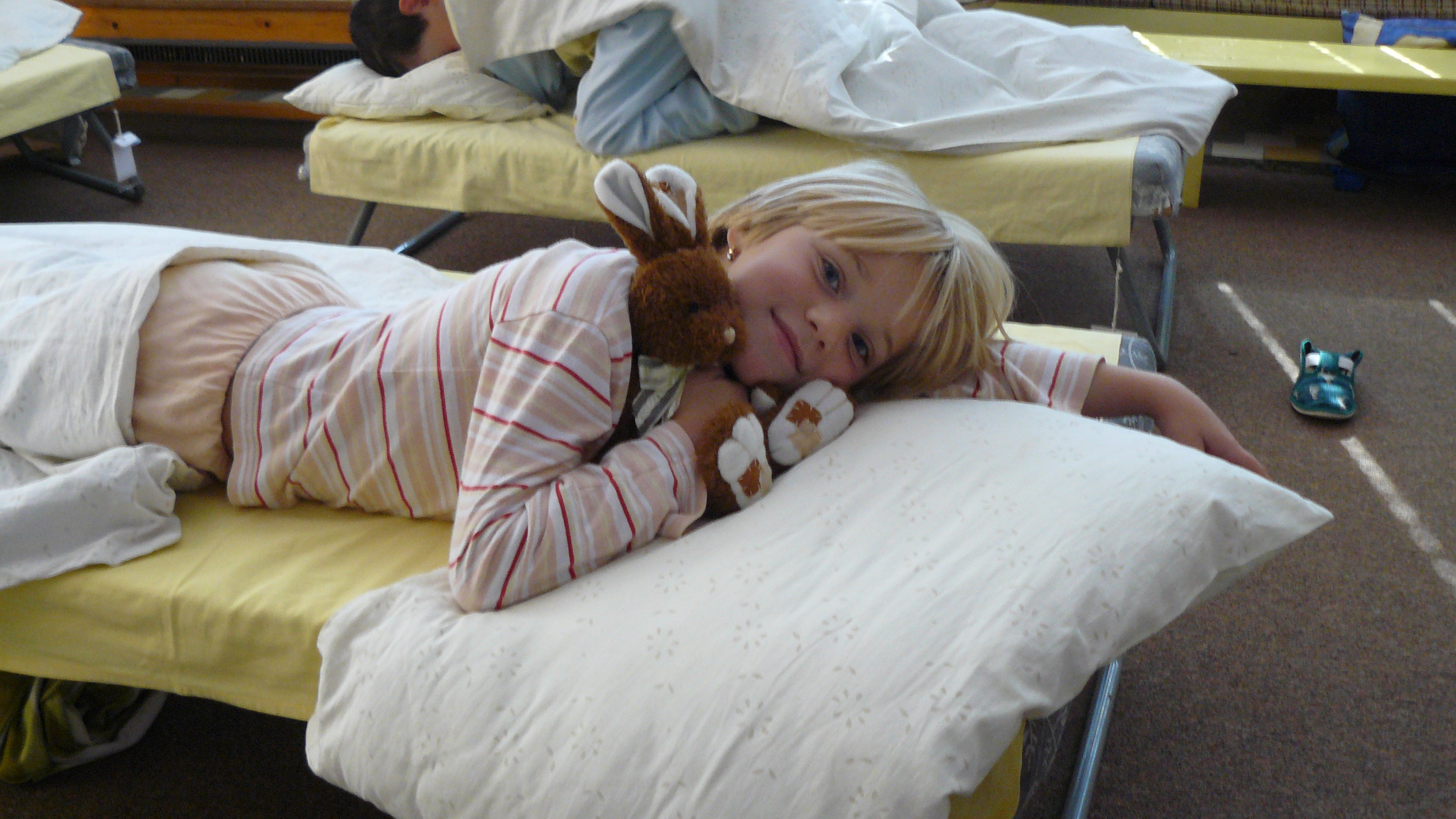 můj ušatý kamarád