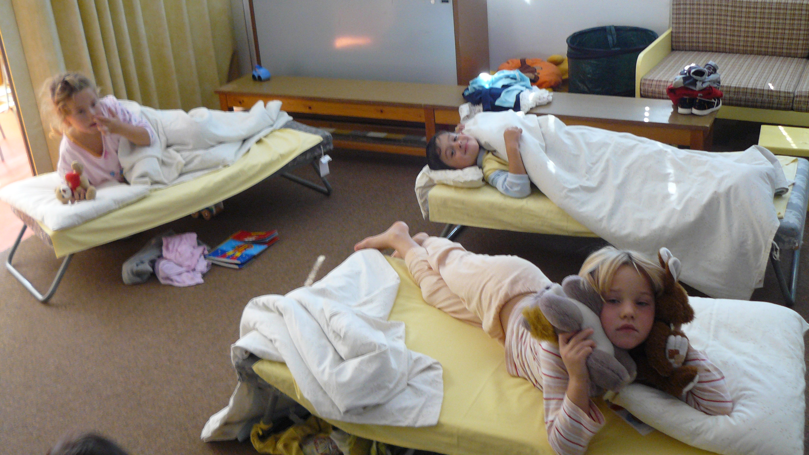 pst....bude pohádka