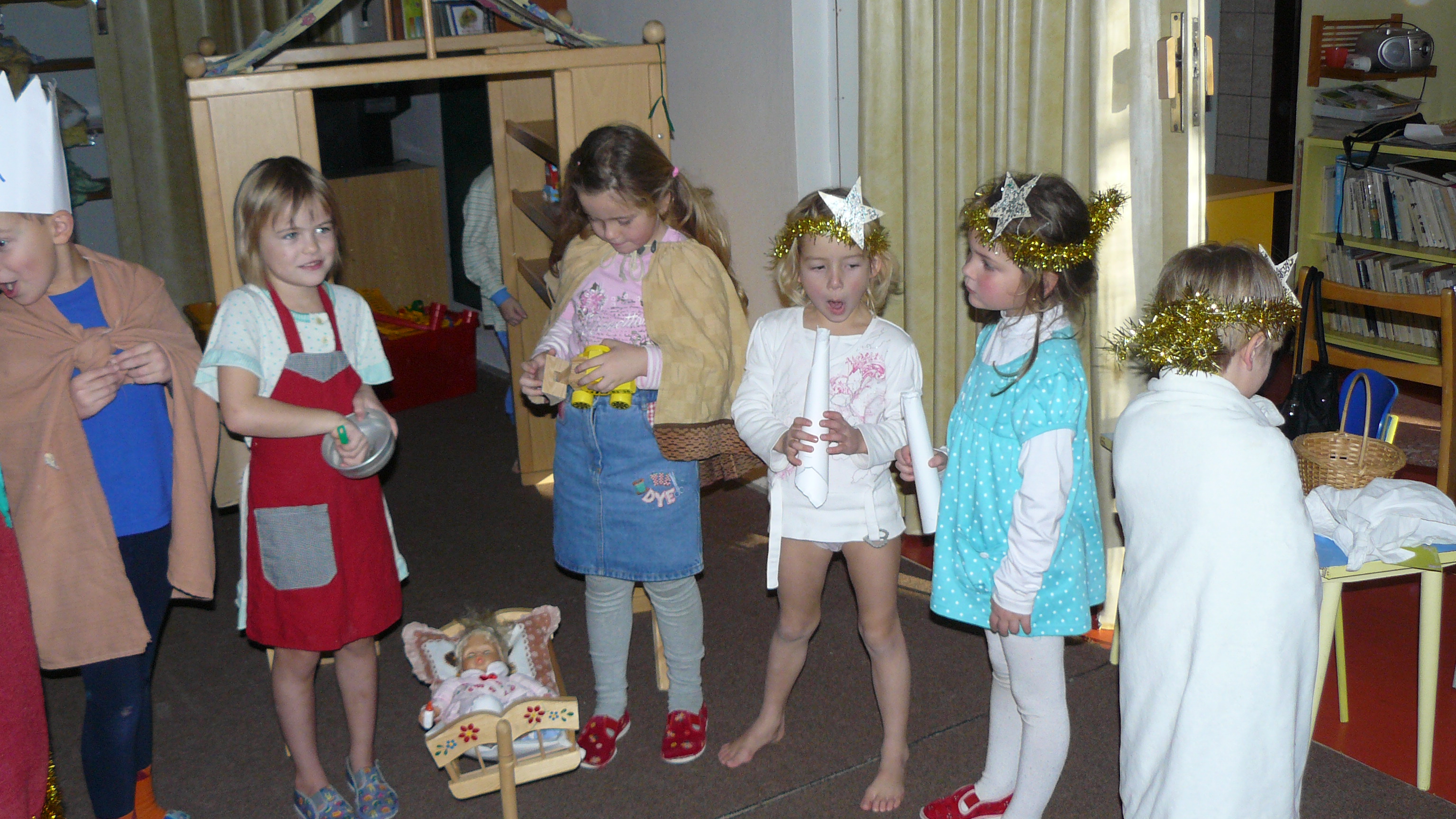 u svatého jezulátka...