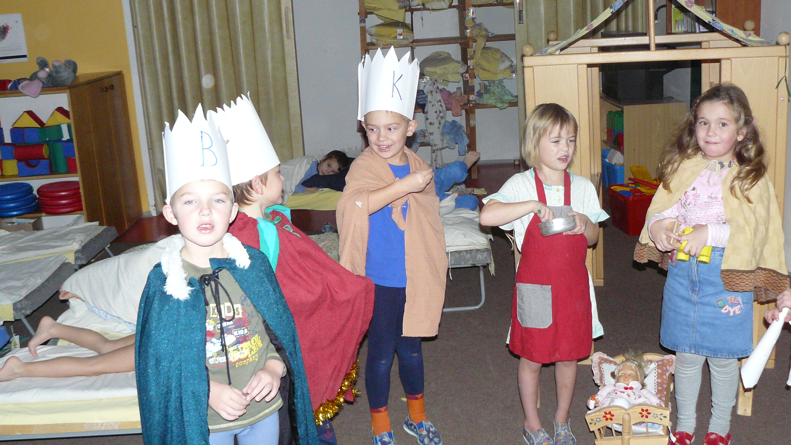 pěkně mu zahrajeme